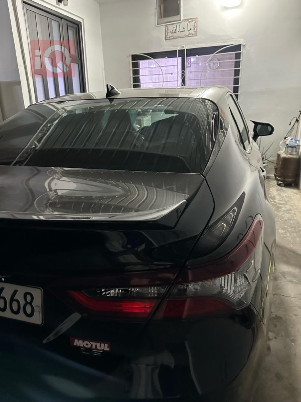 تۆیۆتا کامری